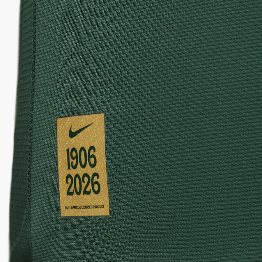 Sporting CP - Special Edition 26/27 Men's Jersey