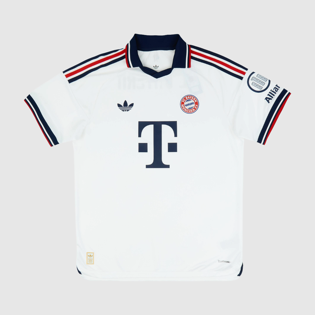 Bayern Munich - Away 26/27 Player Edition Jersey