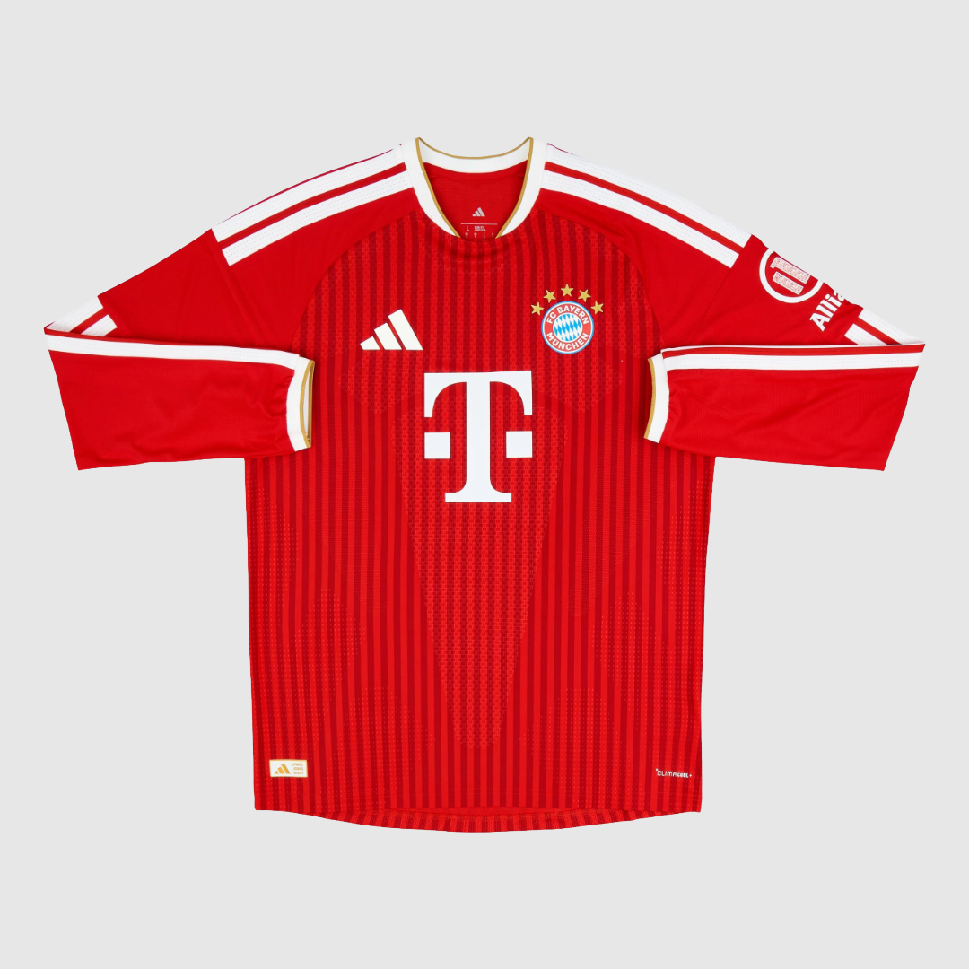 Bayern Munich - Home 26/27 Player Edition Long Sleeve Jersey