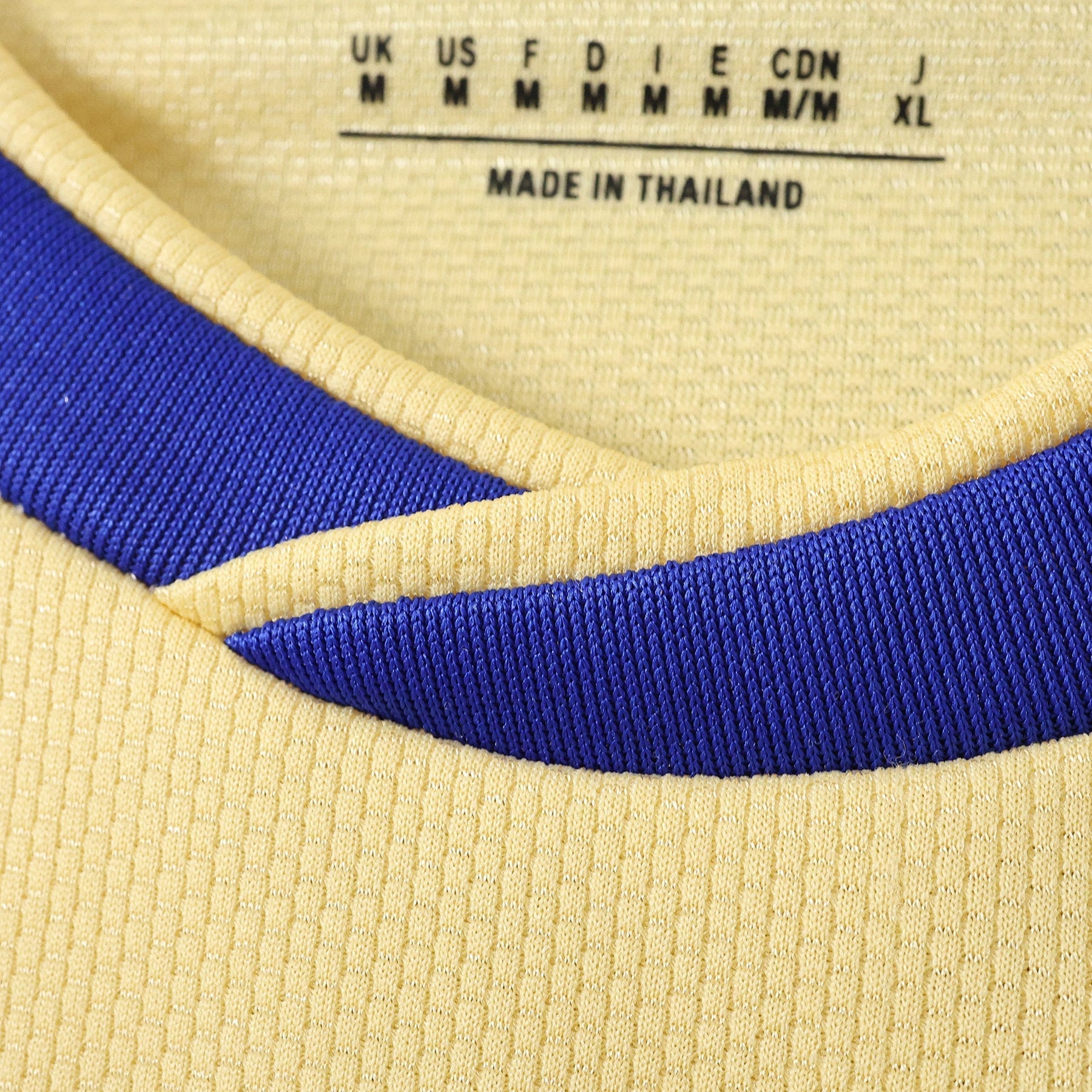 Curaçao - Home 26/27 Men's Jersey
