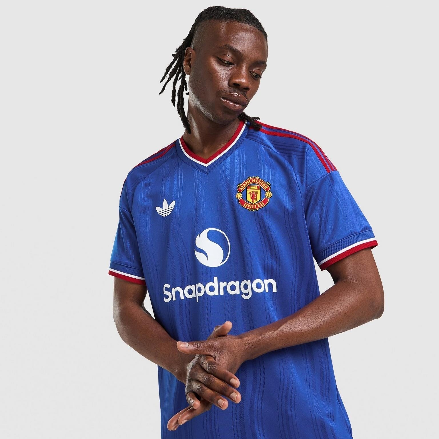Manchester United Away Player 2026/27