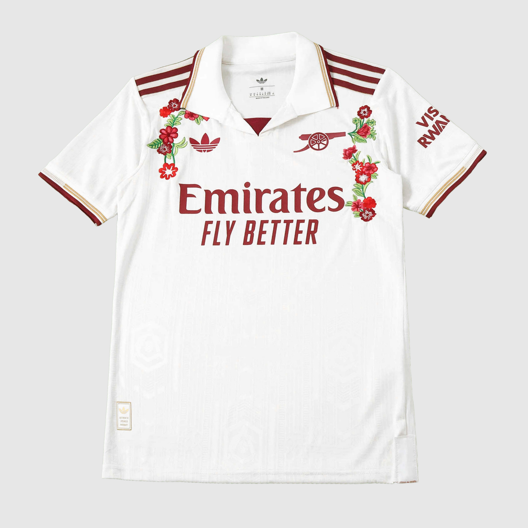 Arsenal - Embroidered Third 25/26 Player Edition Jersey