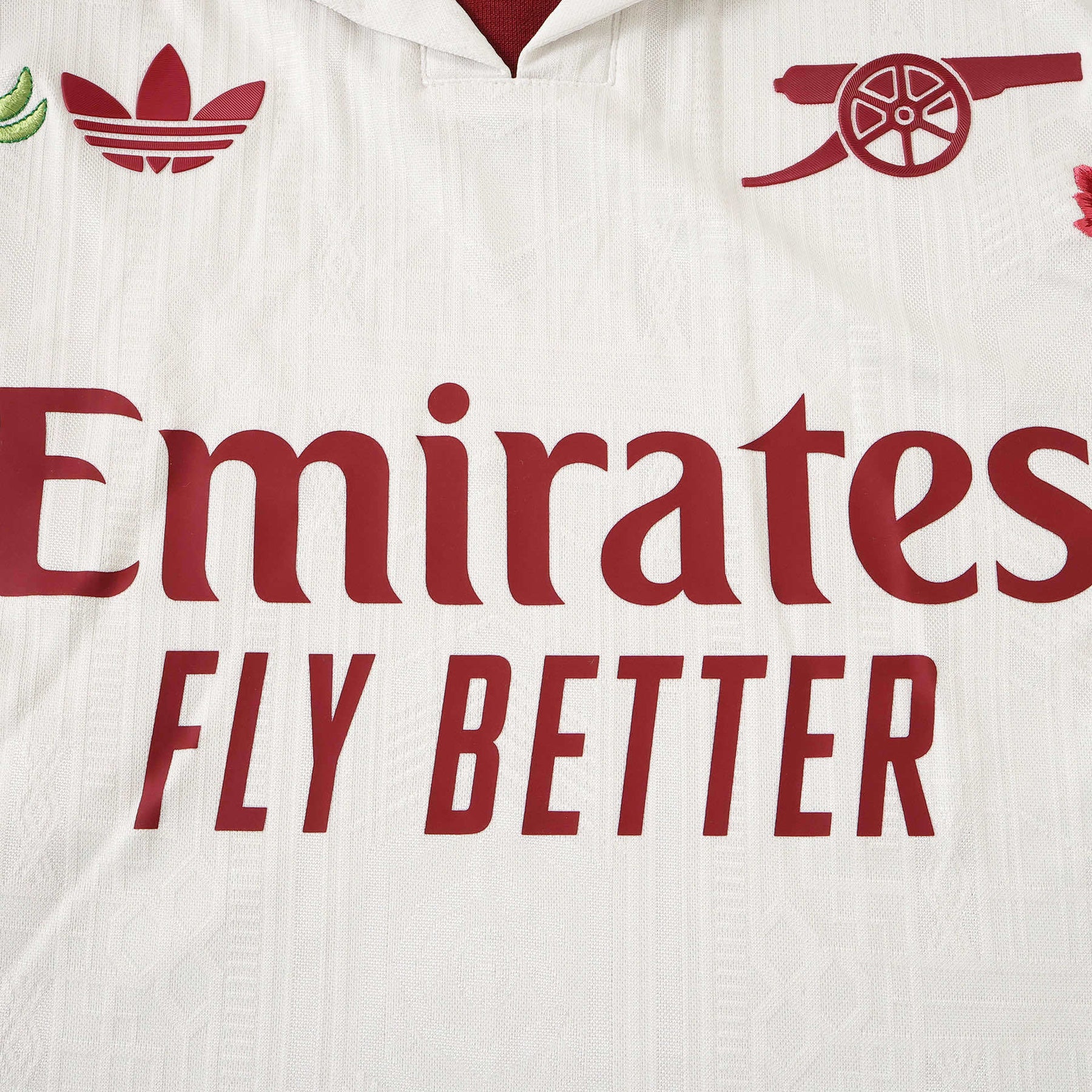 Arsenal - Embroidered Third 25/26 Player Edition Jersey