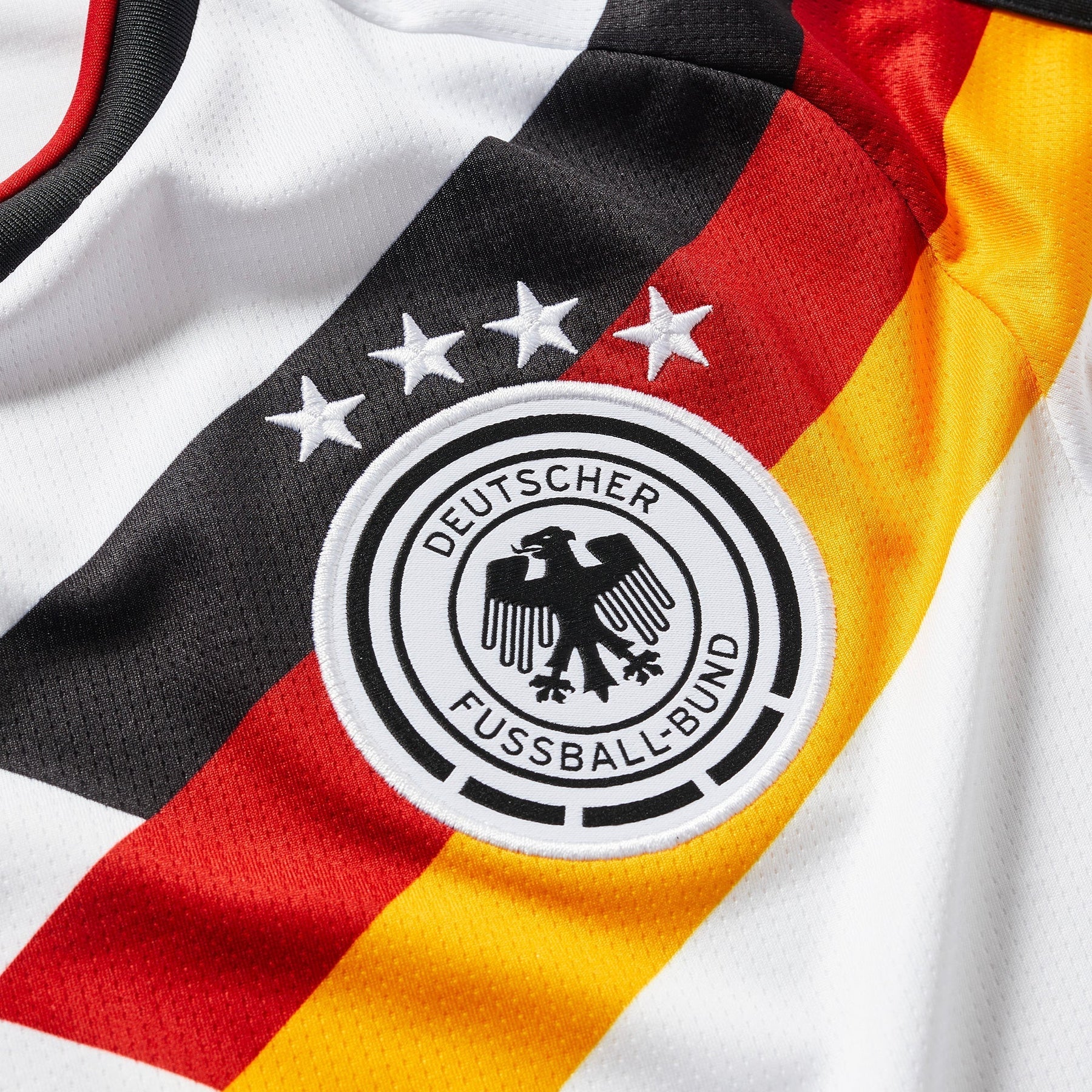 Germany - Home 26/27 Men's Long Sleeve Jersey