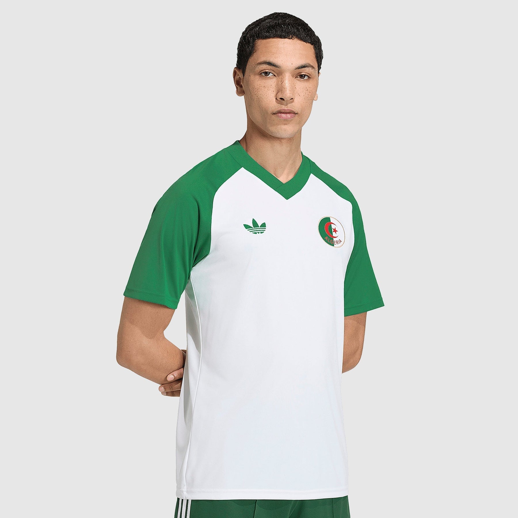 Algeria - Pre-Match 26/27 Jersey