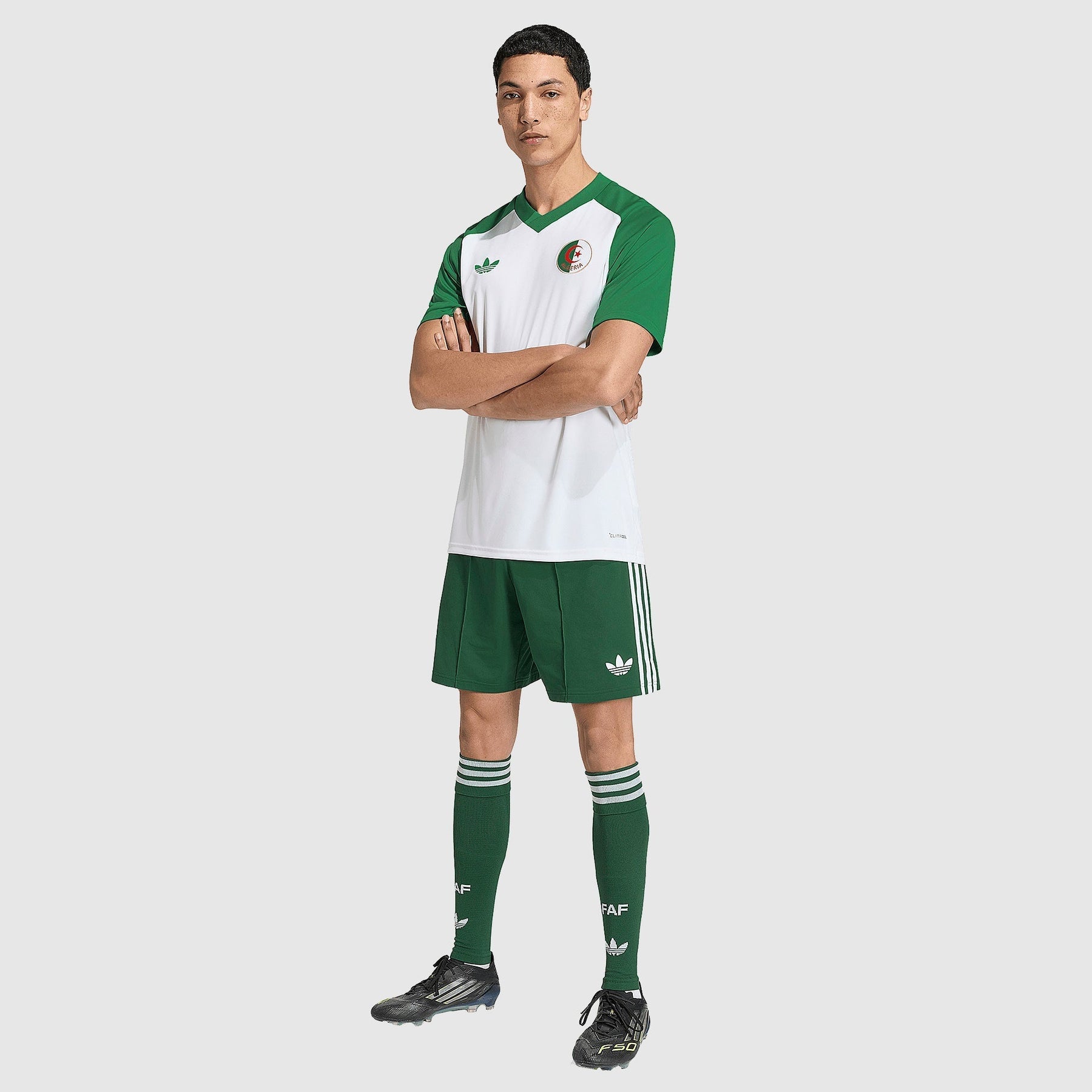 Algeria - Pre-Match 26/27 Jersey