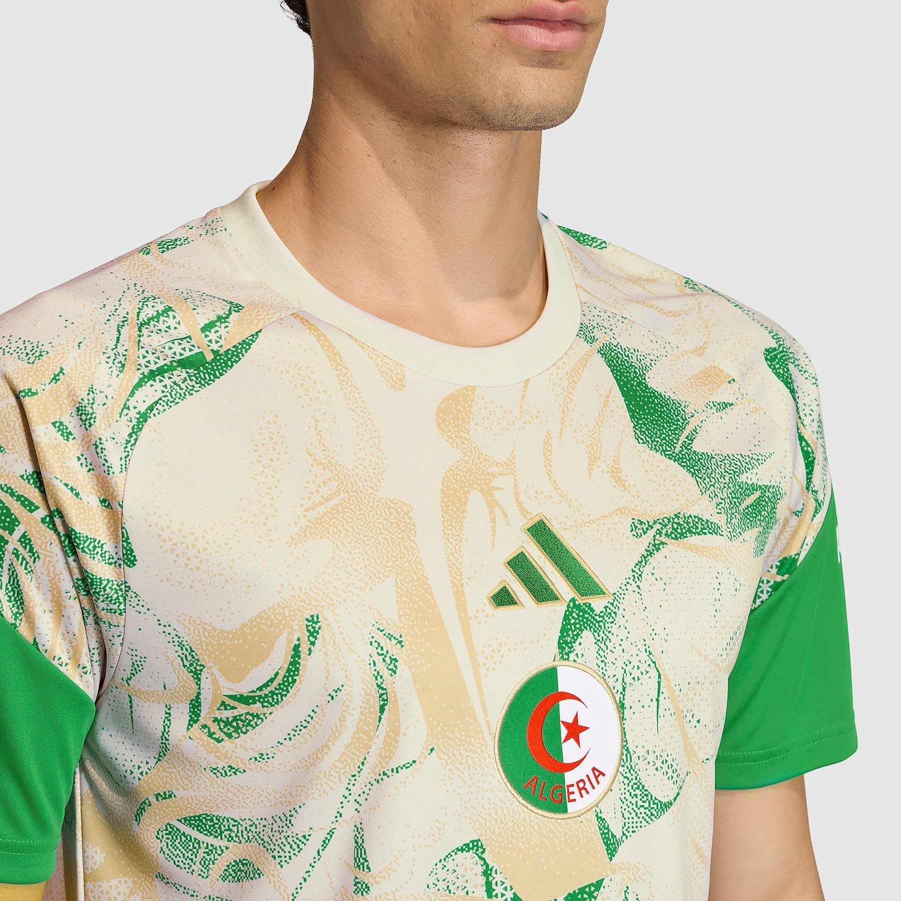 Algeria - Pre-Match 26/27 Jersey