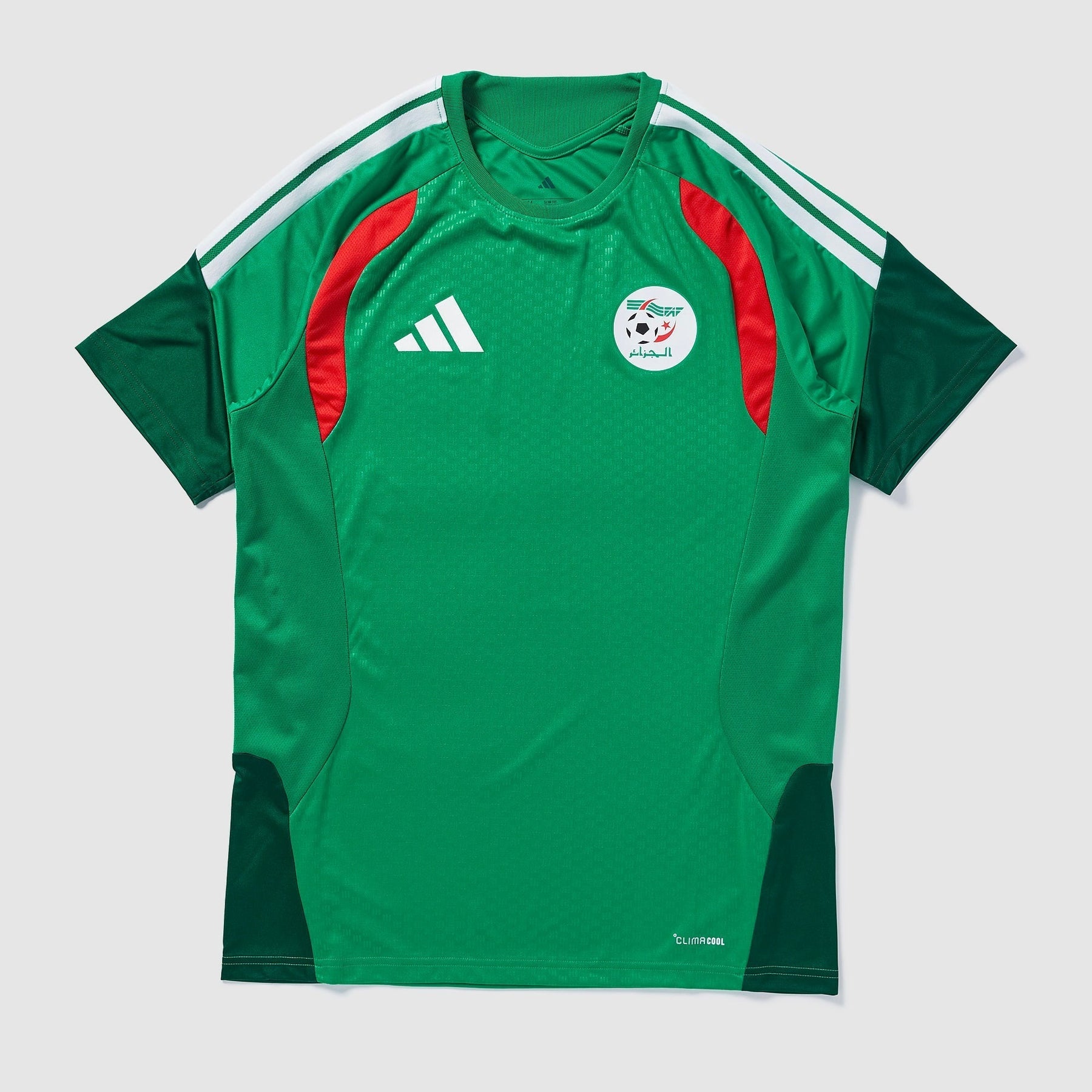 Algeria - Training Top 26/27
