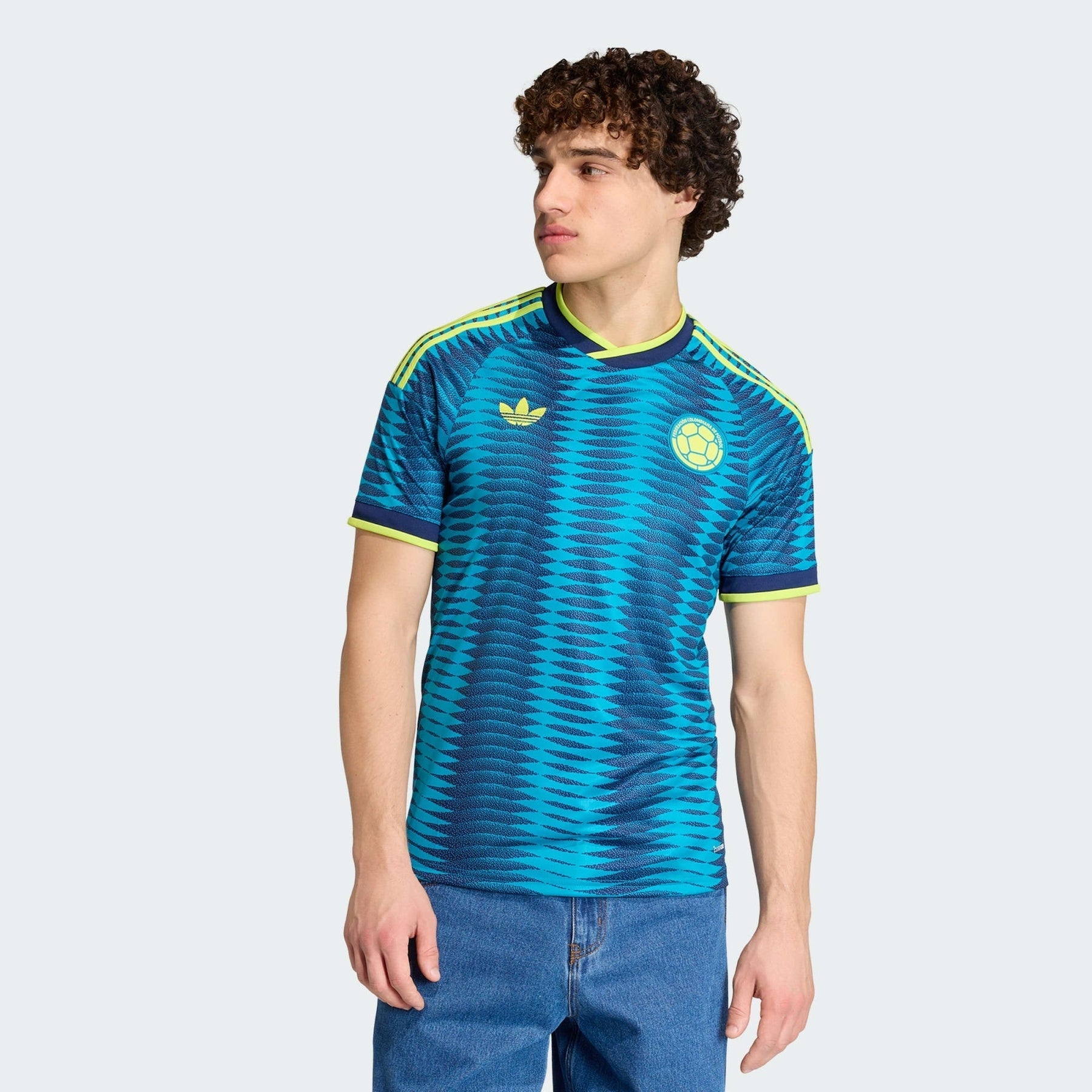 Colombia - Away 26/27 Men's Jersey