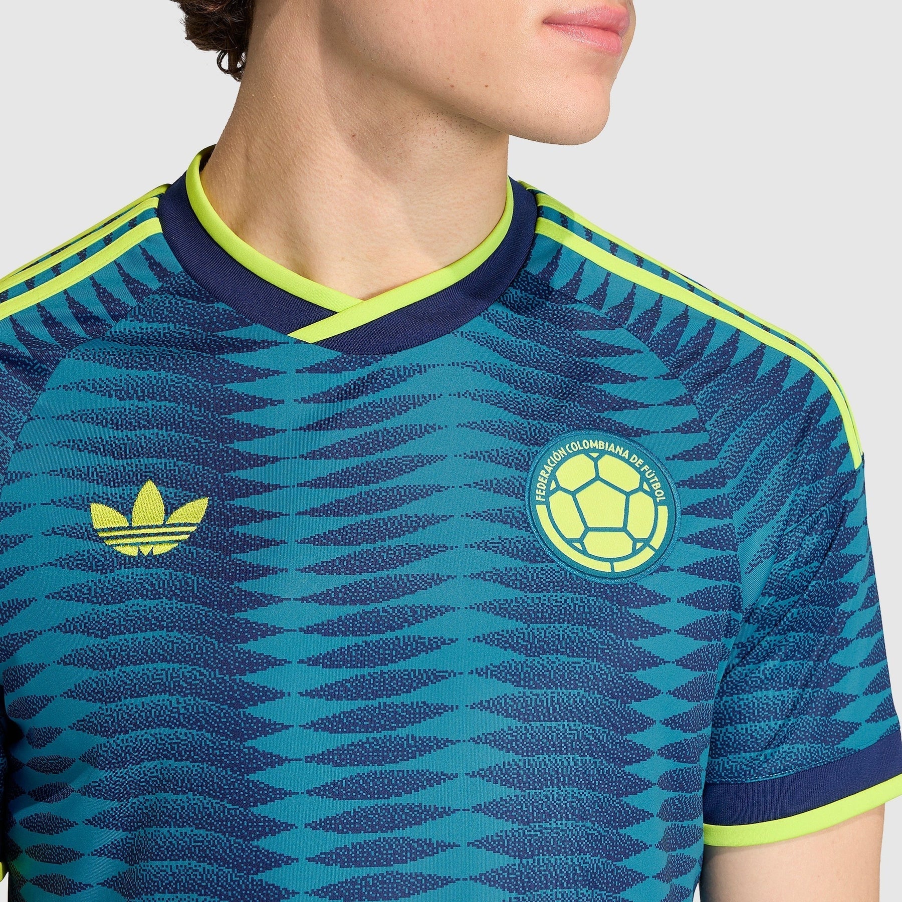 Colombia - Away 26/27 Men's Jersey
