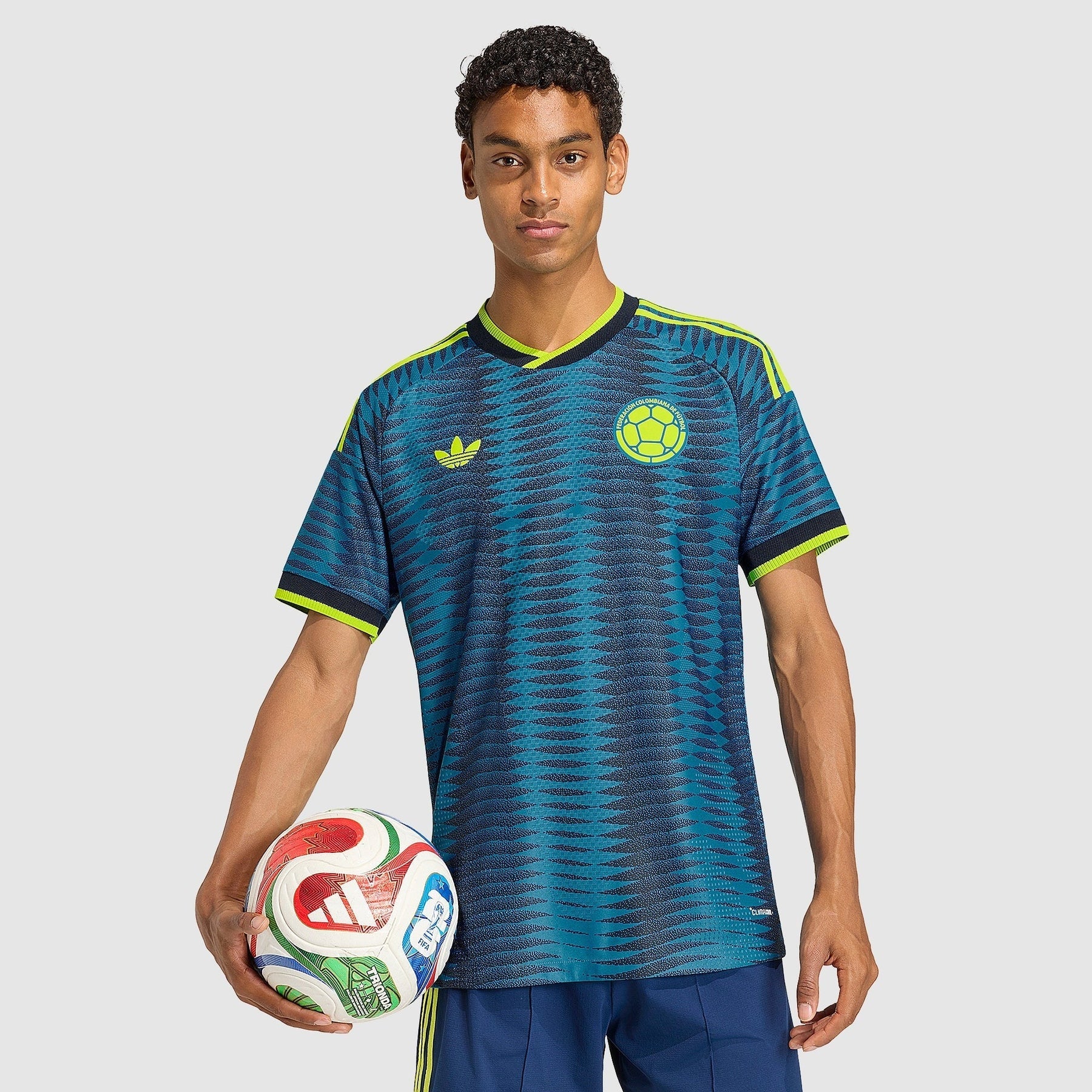Colombia - Away 26/27 Player Edition Jersey
