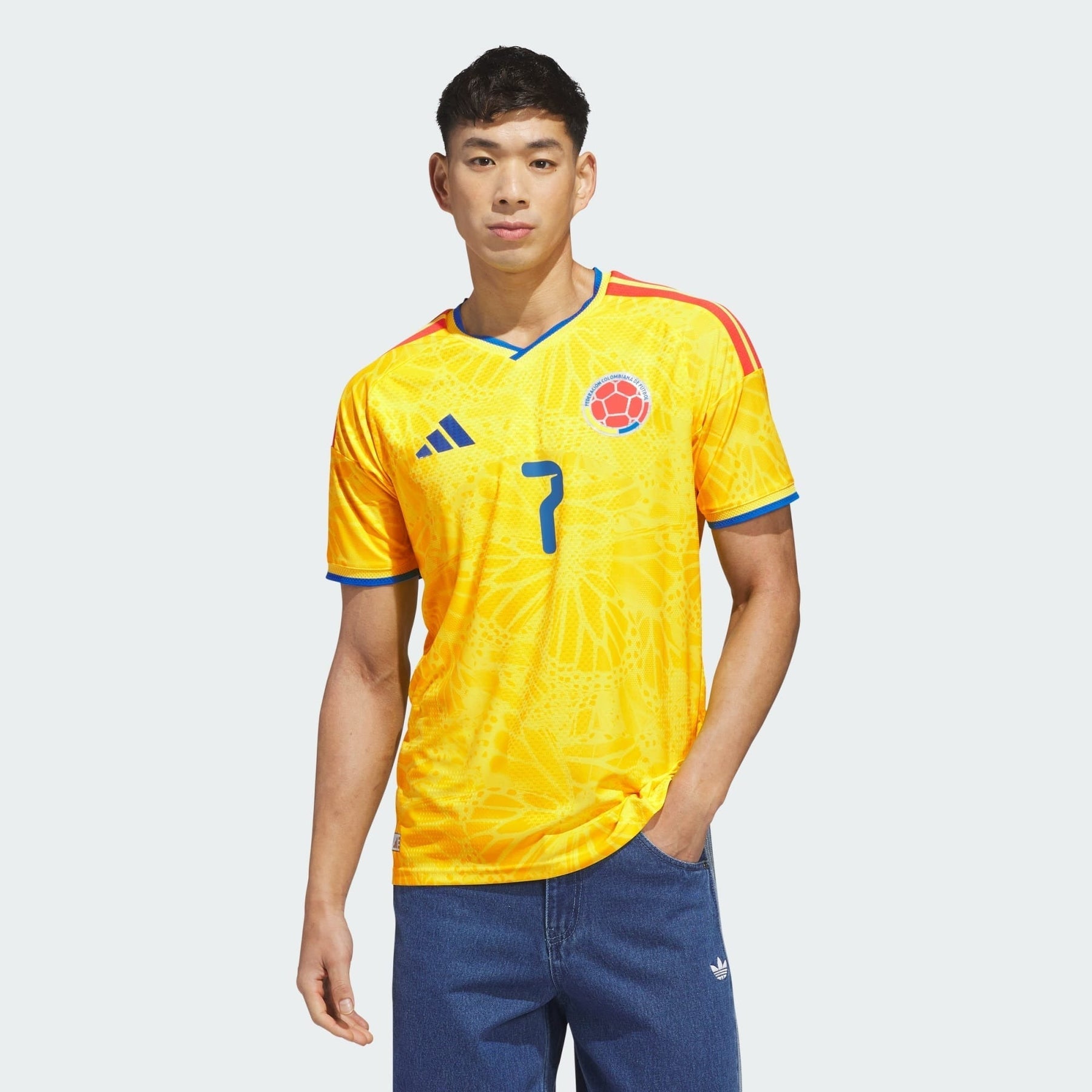 Colombia - Home 26/27 Men's Jersey