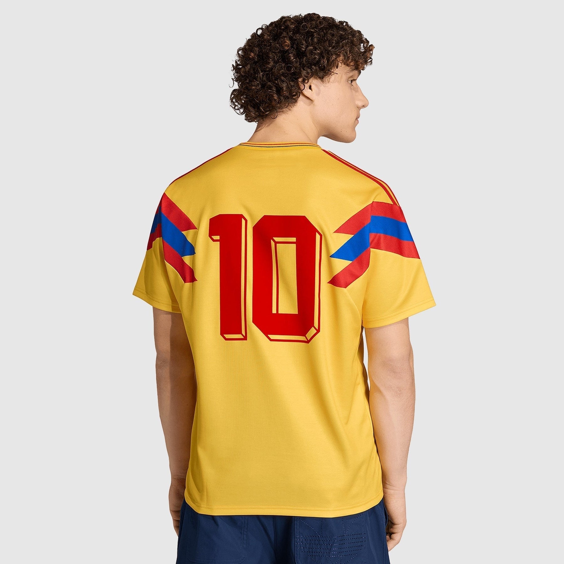 Colombia - Retro Away 1990 Jersey