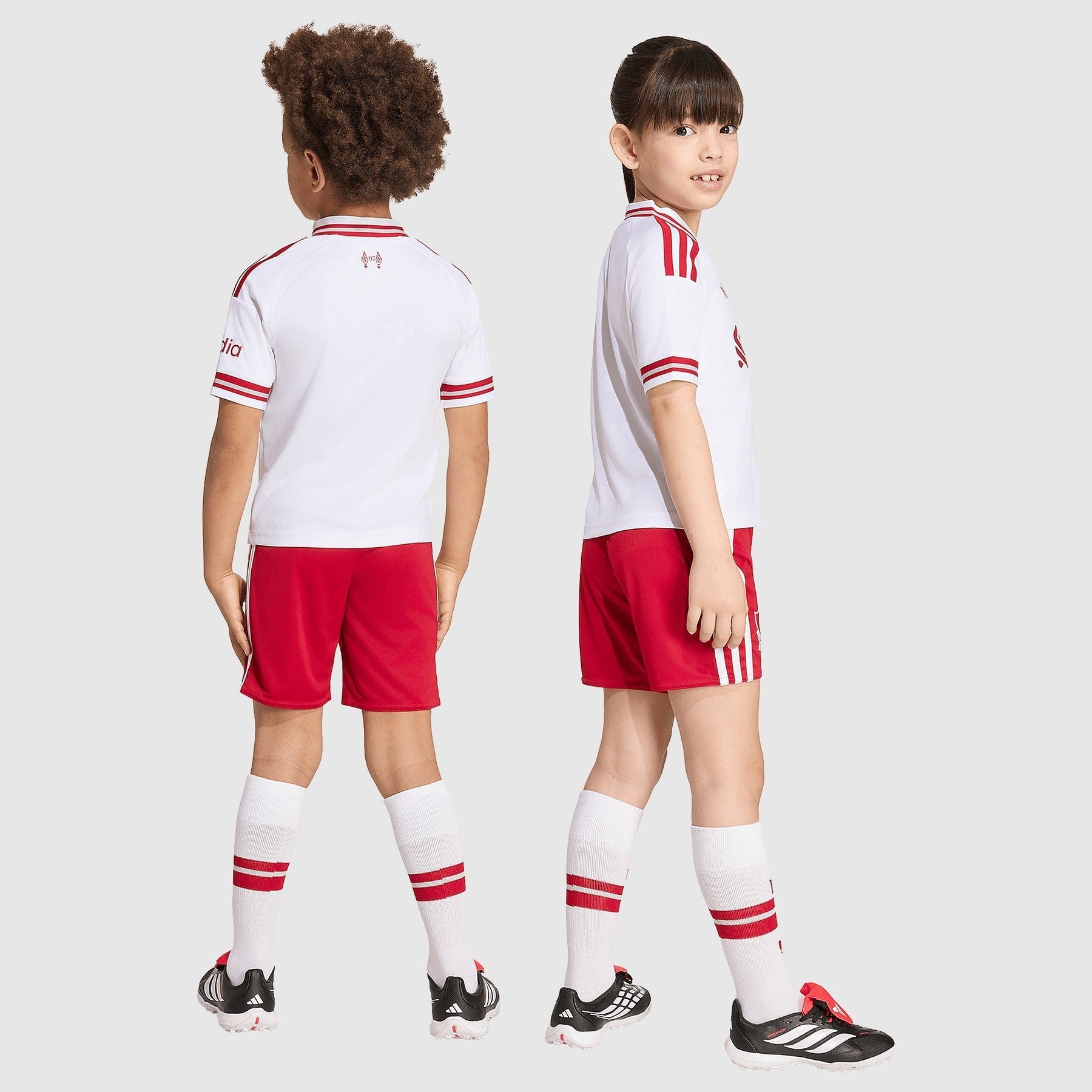Liverpool - Away 26/27 Kids Jersey Kit