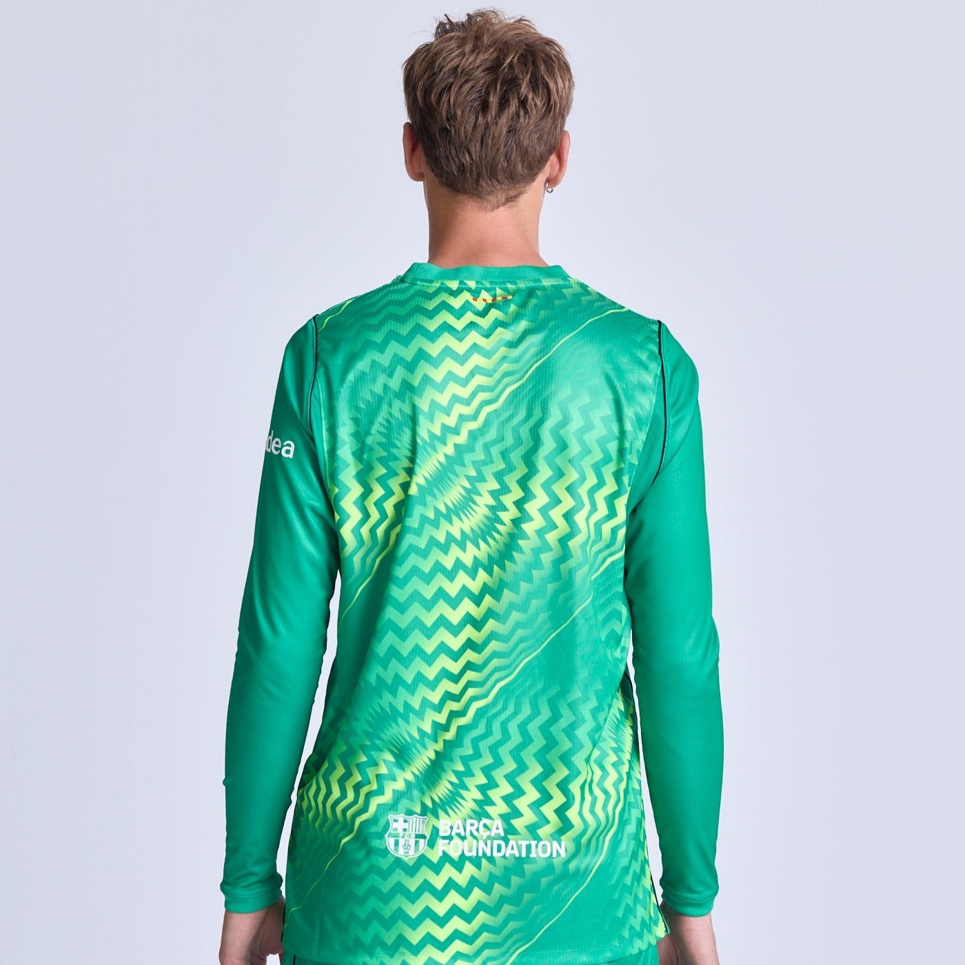 Barcelona - Goalkeeper 26/27 Long Sleeve Jersey