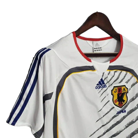Japón Camiseta Visitante 2006 - Retro