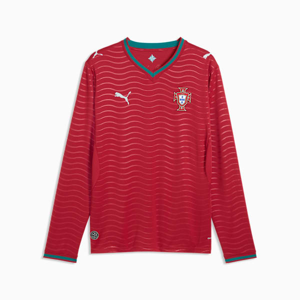 Portugal Mundial Camiseta 2026 - Manga Larga