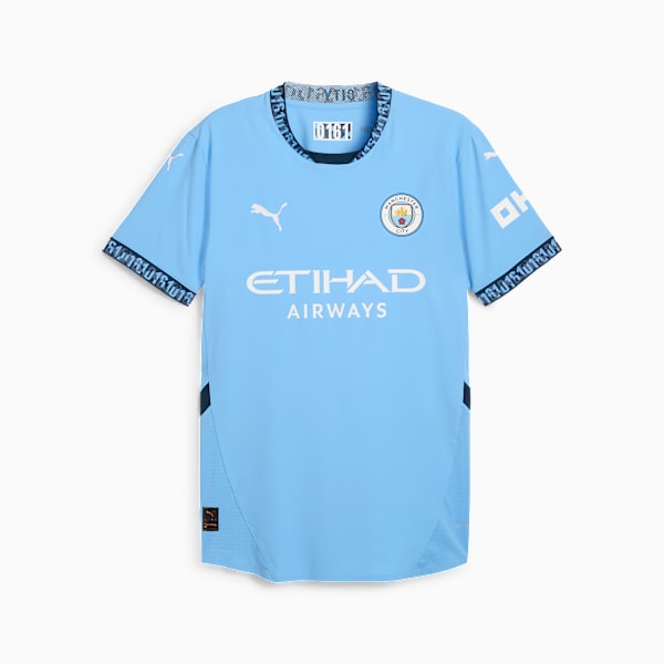 Manchester City Camiseta Local 2024/25