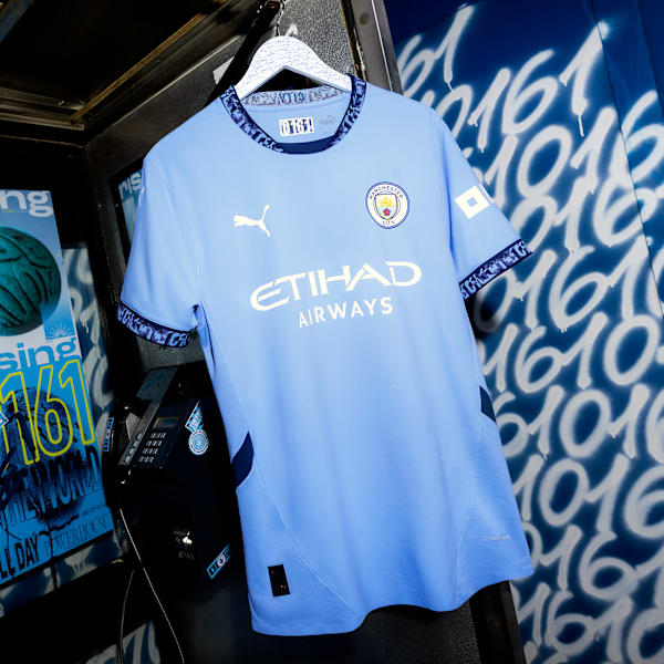 Manchester City Camiseta Local 2024/25