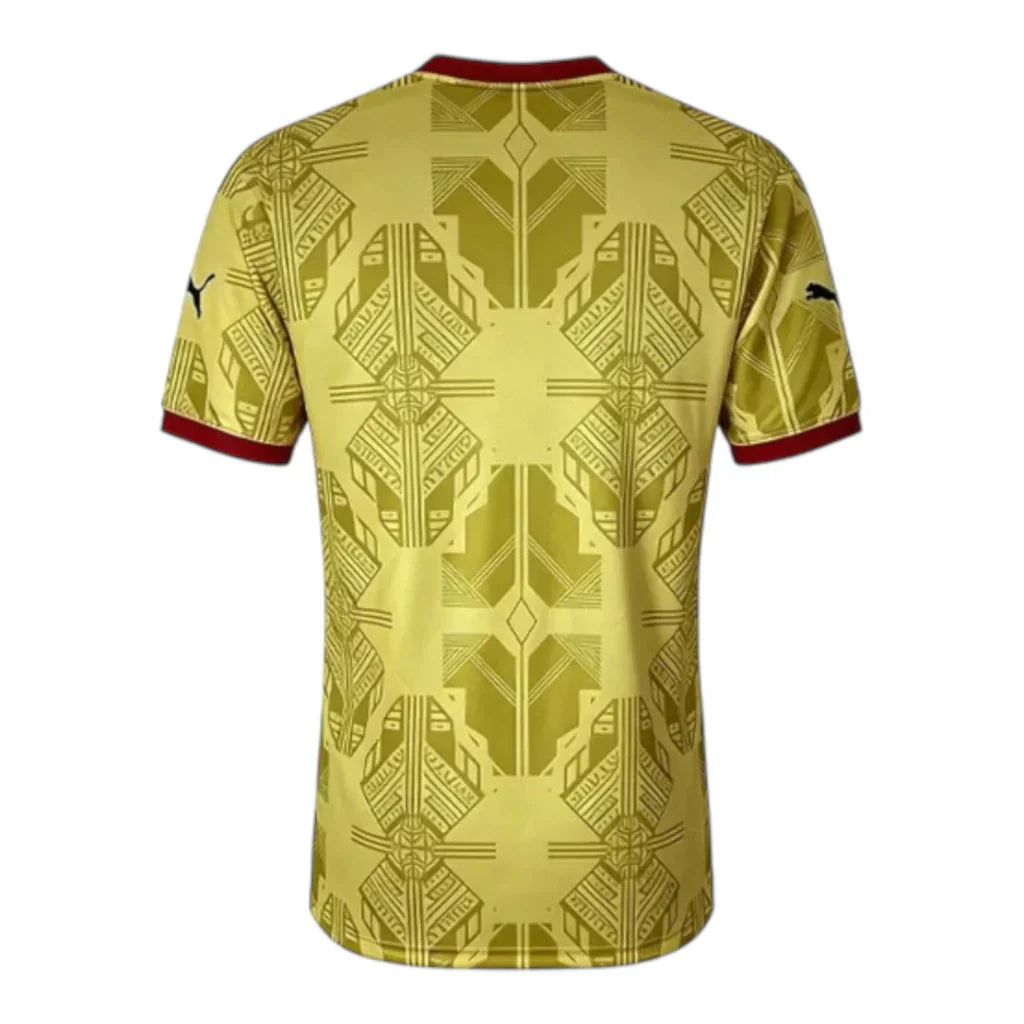 Ghana Mundial Camiseta Visitante 2026