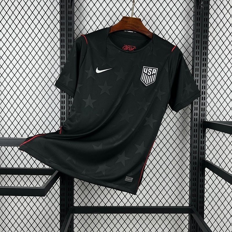 USA Fan Camiseta Visitante 2026