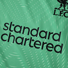 Liverpool Camiseta de Portero 2025/26