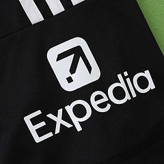 Liverpool Negra Camiseta de Portero 2025/26