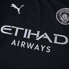 Manchester City Camiseta Visitante 2025/26
