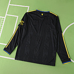 Manchester United Tercera Camiseta 2025/26 - Manga Larga