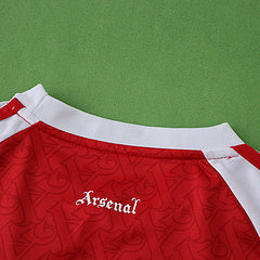 Arsenal Camiseta Local 2025/26 - Niños