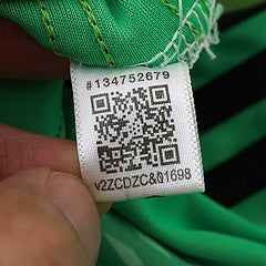 Liverpool Camiseta de Portero 2025/26