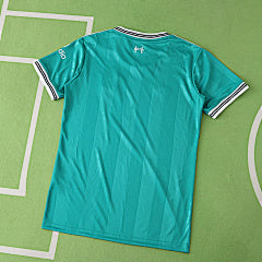 Liverpool Tercera Camiseta 2025/26 - Mujer