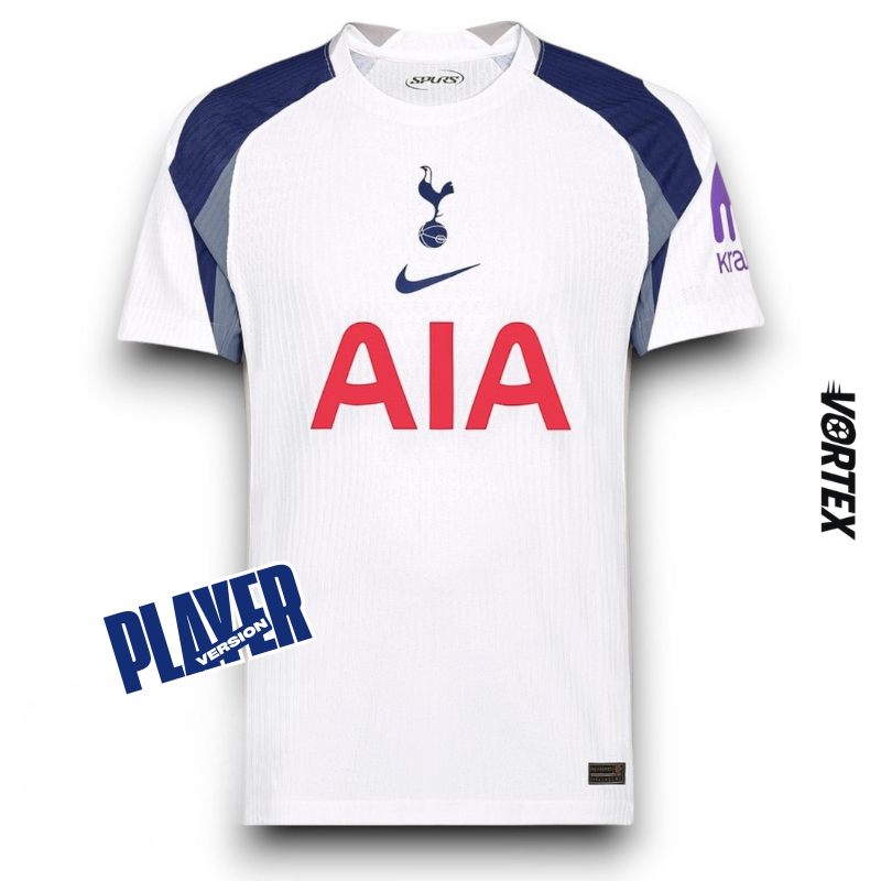 Tottenham Hotspur Camiseta Local 2025/26 - Versión Jugador