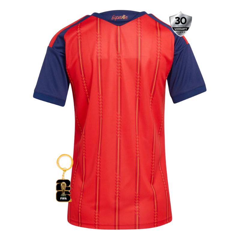España Mundial Camiseta 2026 - Mujer