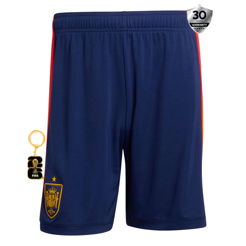 España Shorts Mundial Camiseta Local 2026