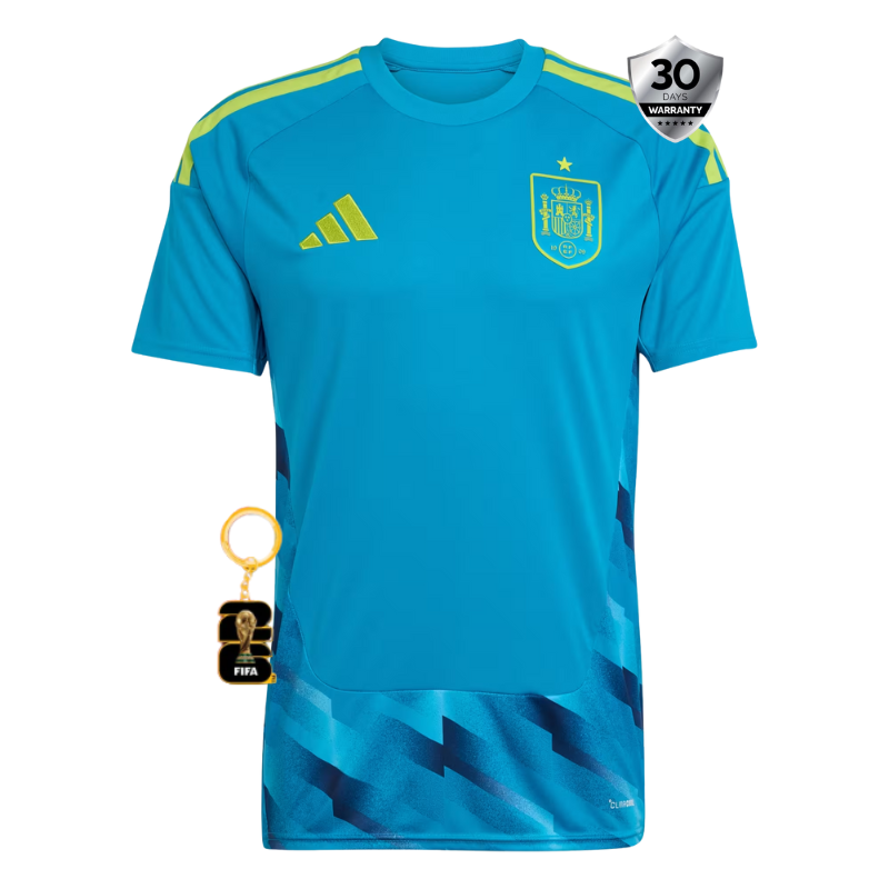 España Portero Mundial Camiseta Local 2026