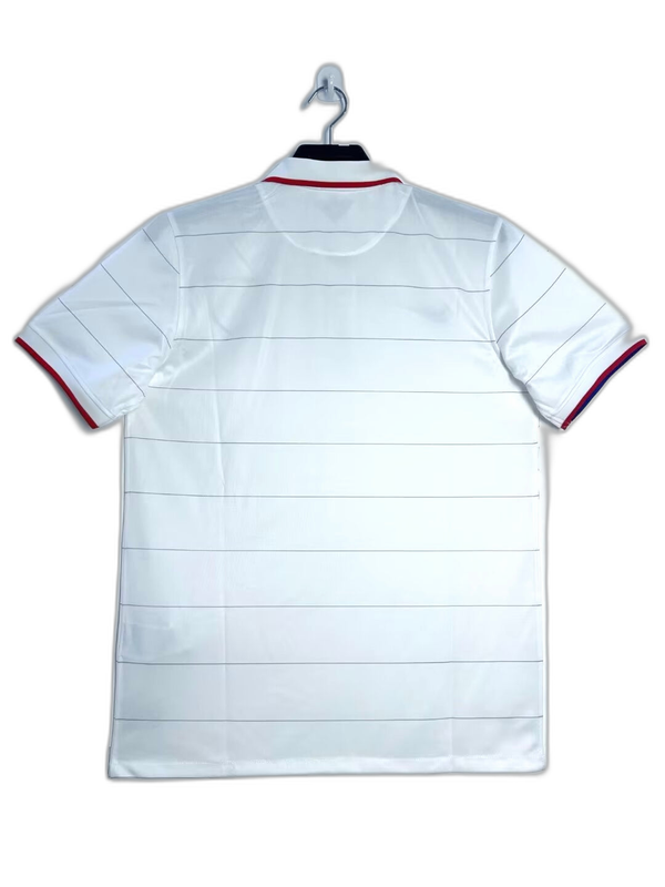 USA White Camiseta 2014 - Retro