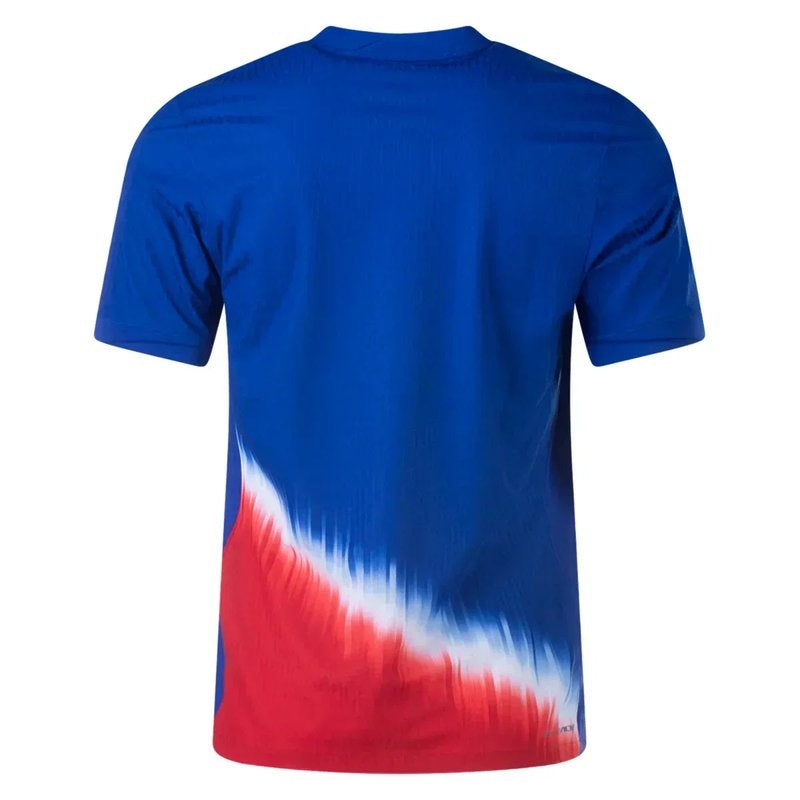 USA Player Camiseta Visitante 2024/25 - Versión Jugador