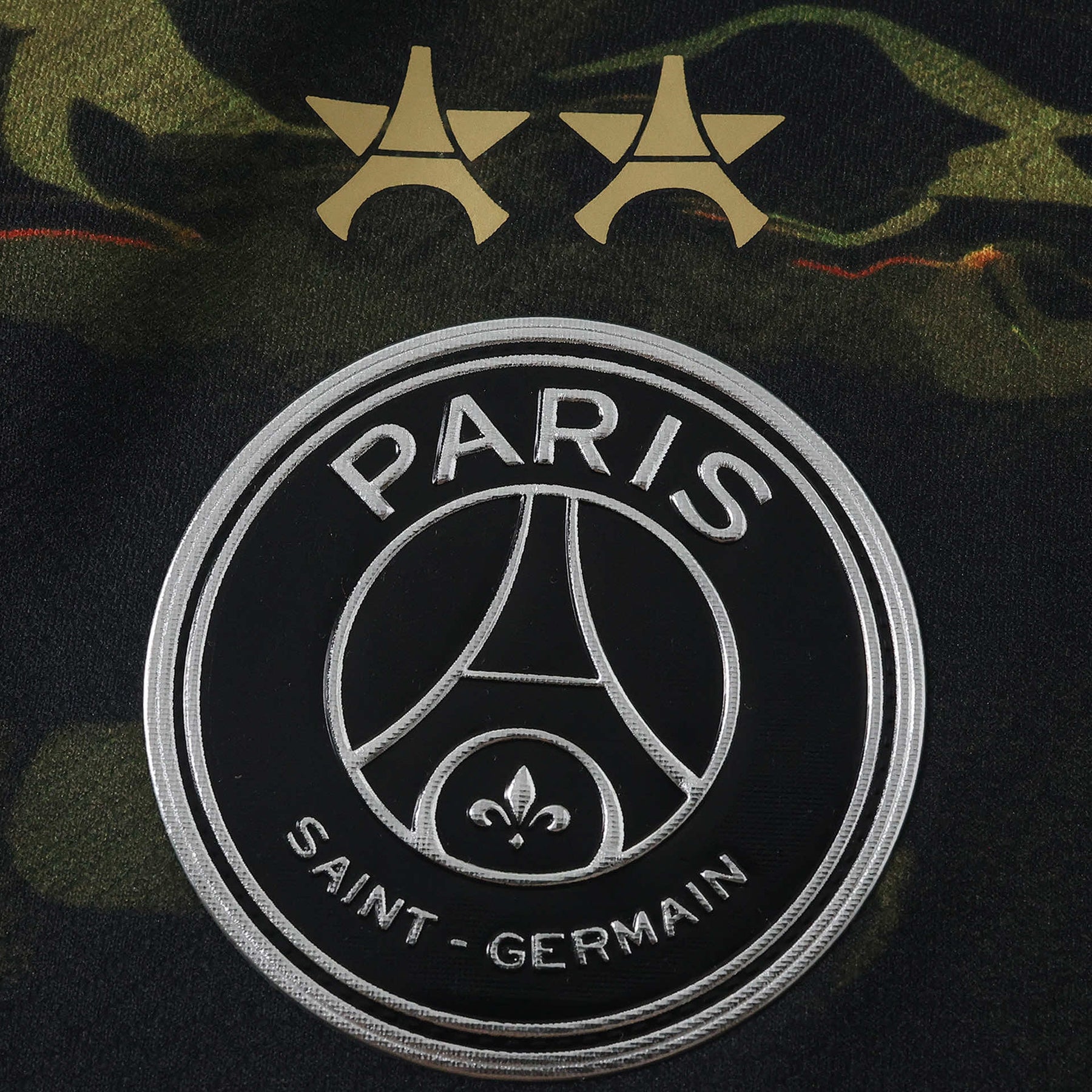 PSG - Fifth 25/26 Men's Jersey