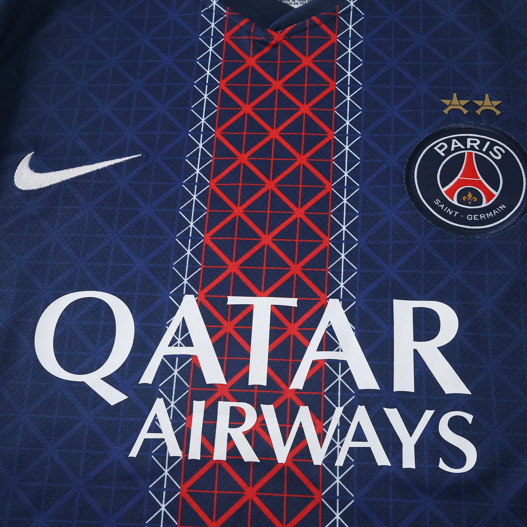 PSG - Home 25/26 Kids Jersey Kit