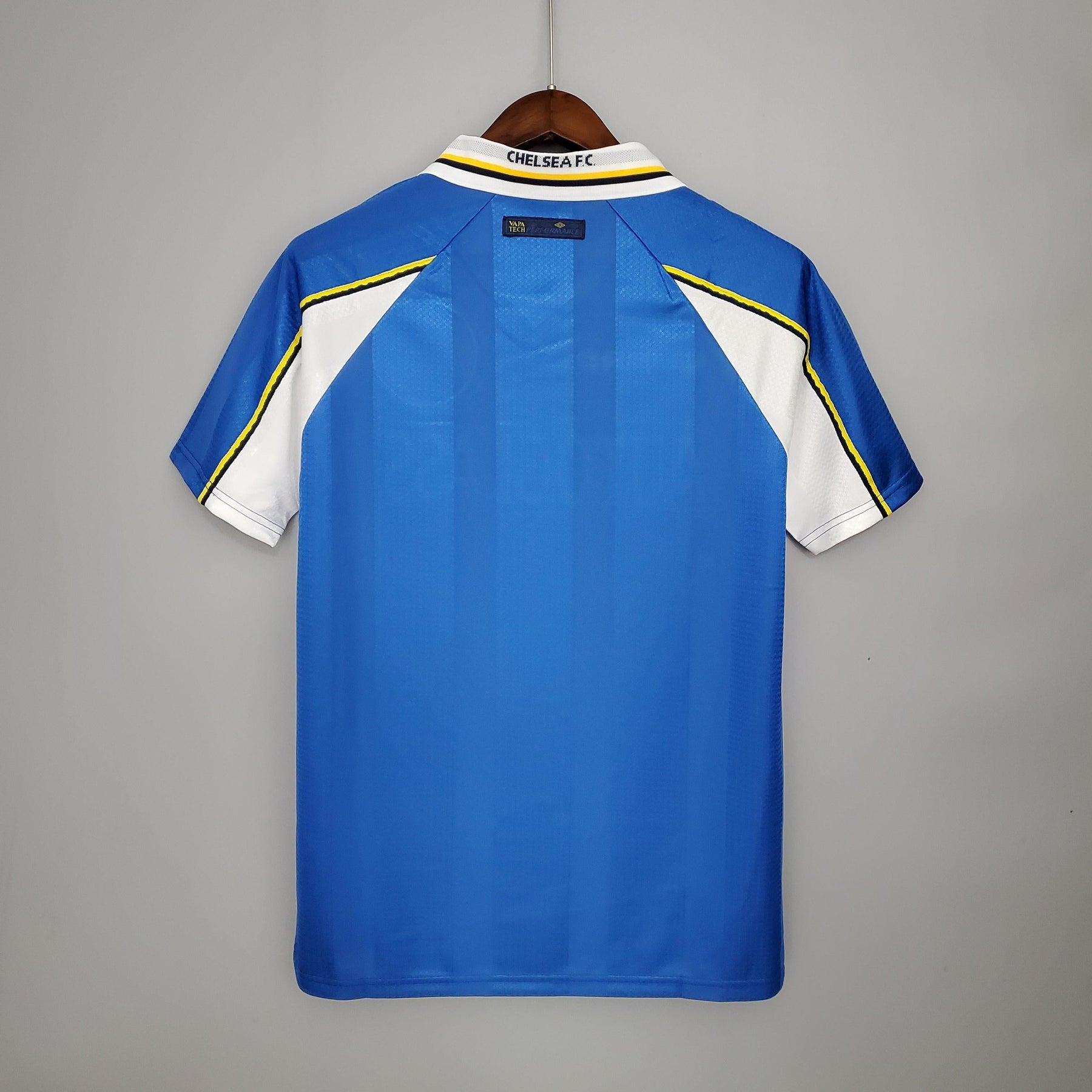 Chelsea Camiseta Local 1997/99 - Retro