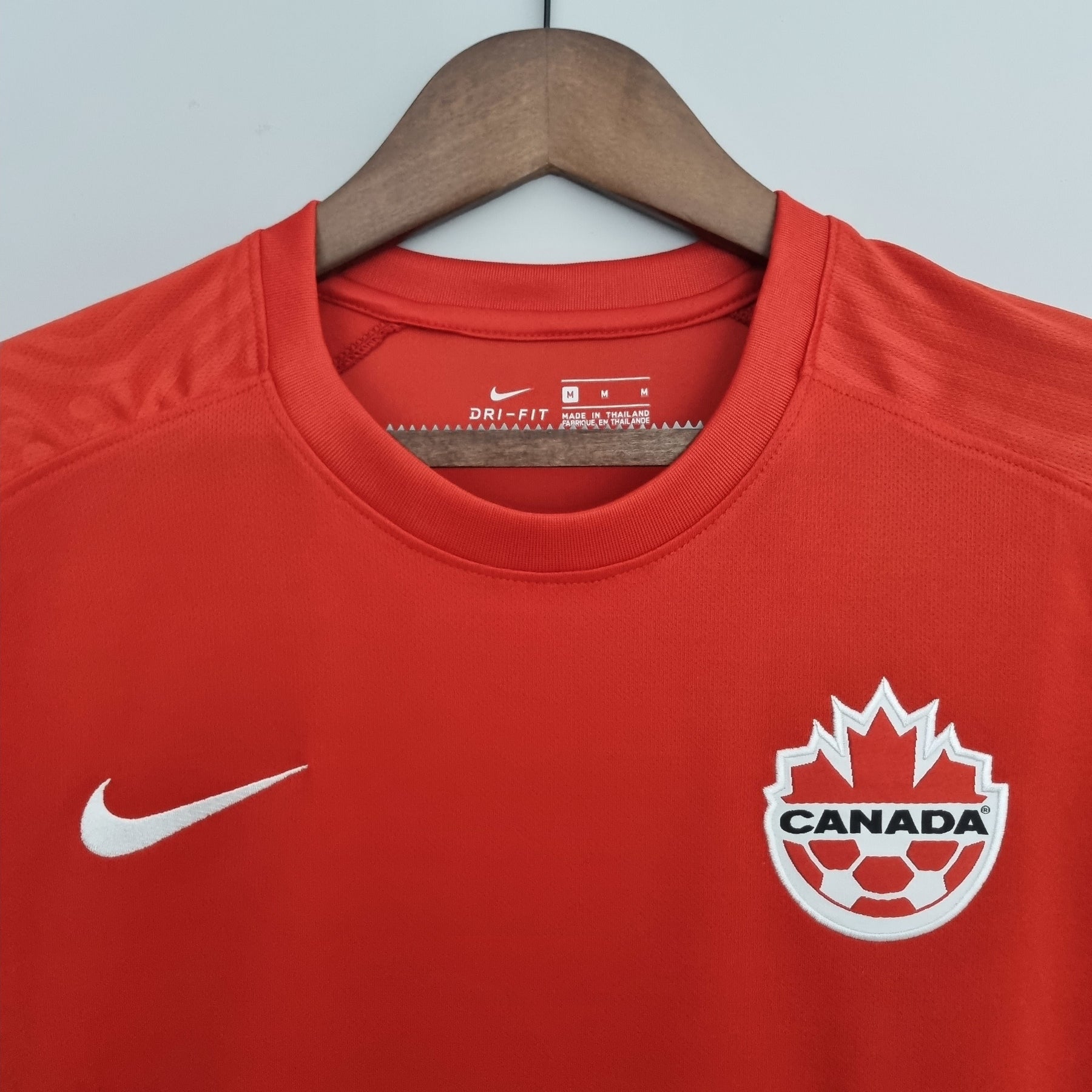 Canadá Camiseta Local 2022