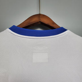 Chelsea Retro Camiseta Visitante 2003/05 - Manga Larga