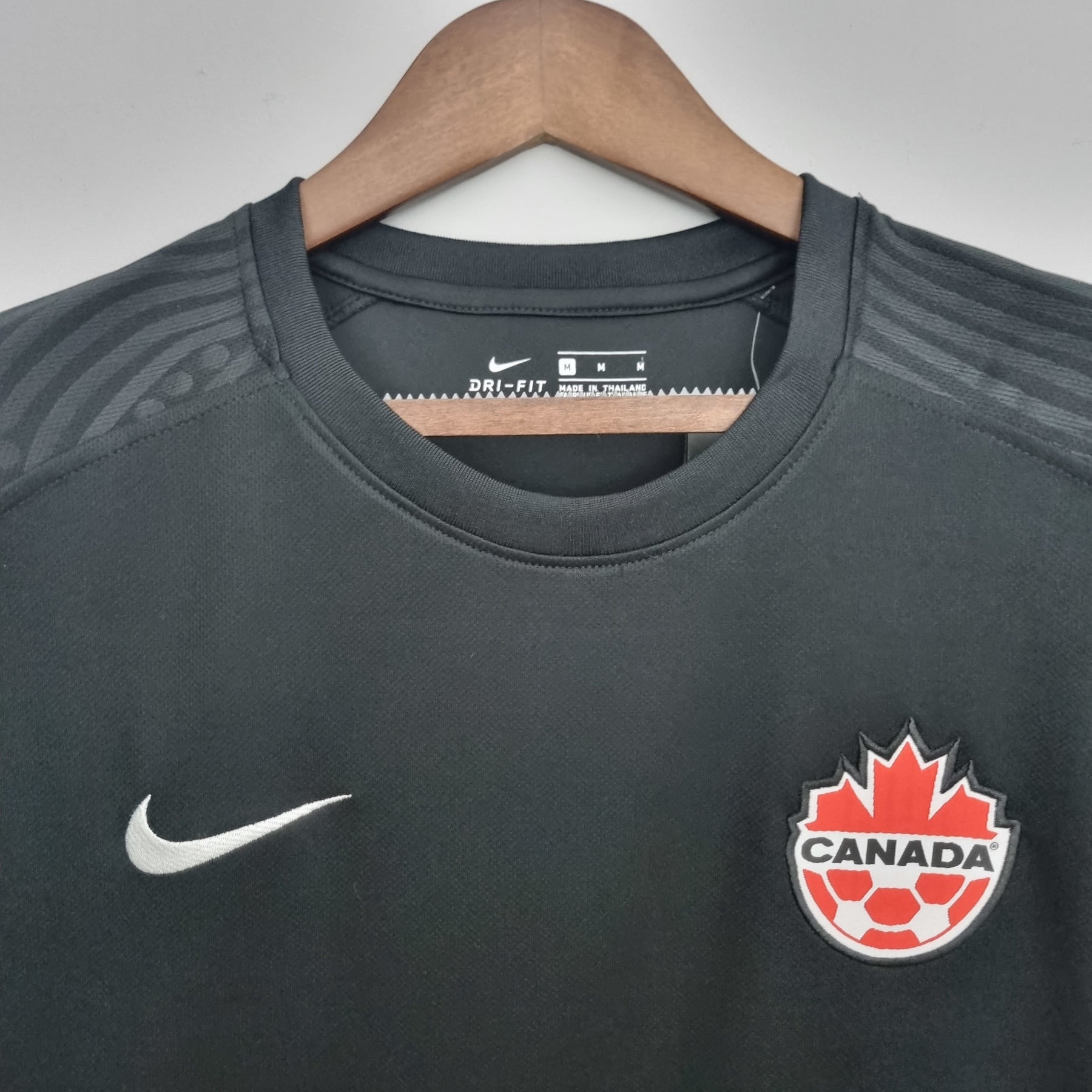 Canadá Tercera Camiseta 2022