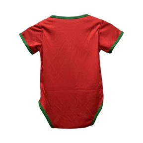 Portugal Camiseta Local 2024/25 - Beb