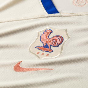 Francia Player Camiseta Visitante 2025/26 - Versión Jugador