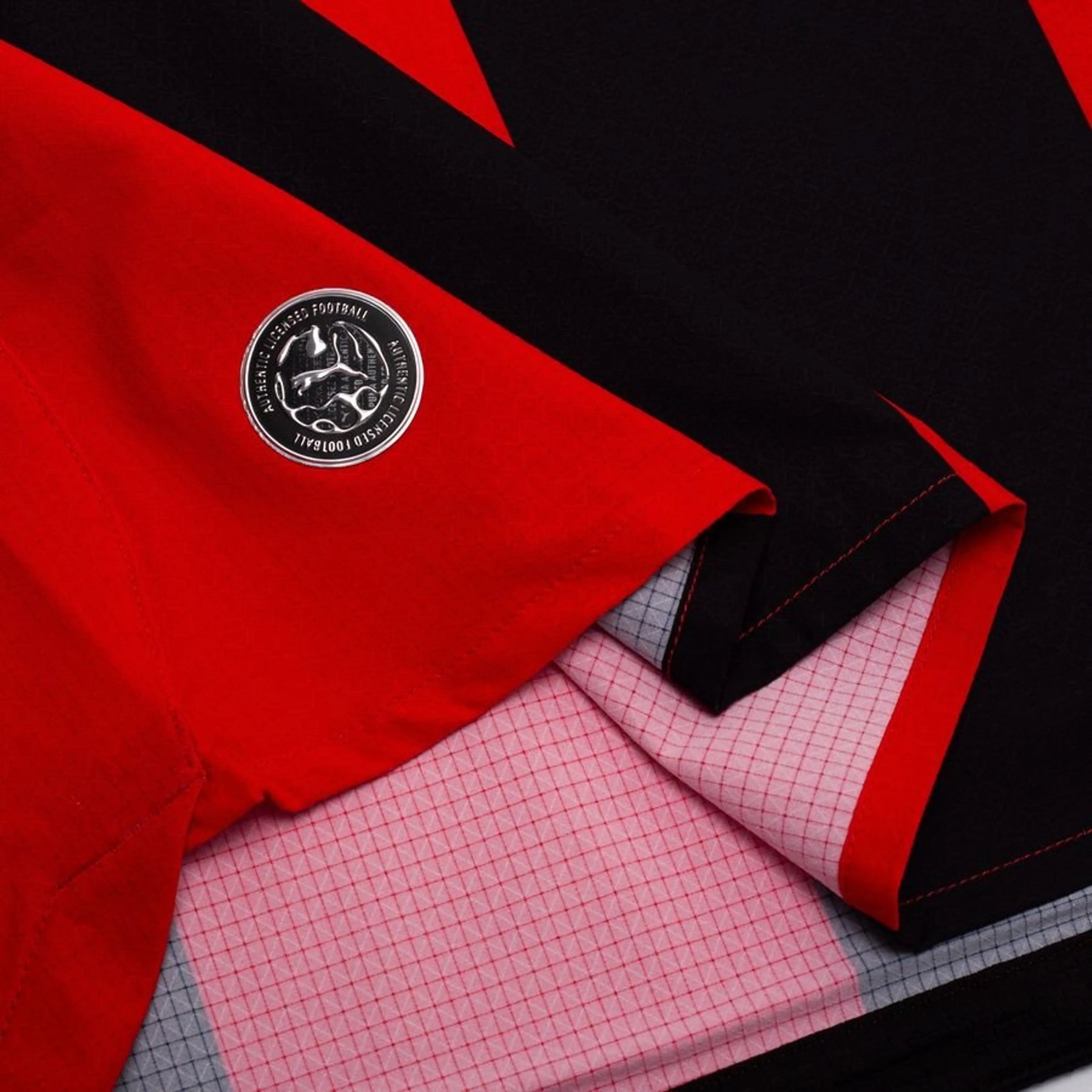 AC Milan - Home 26/27 Player Edition Long Sleeve Jersey