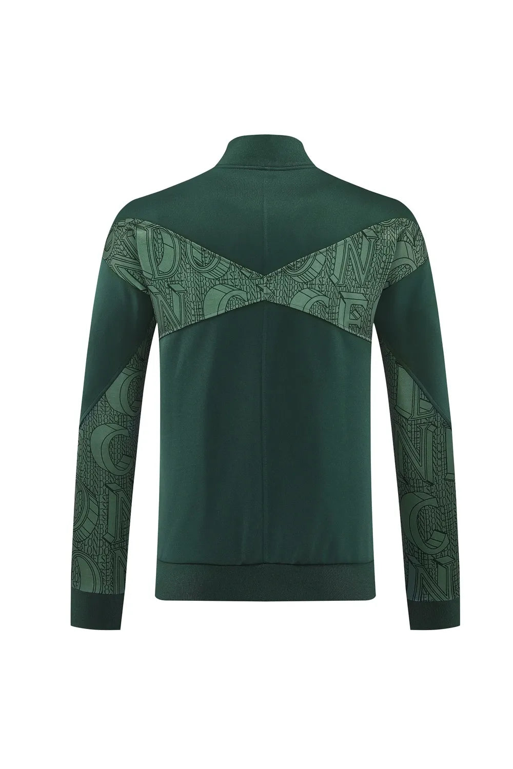 Chelsea Green TrackSuit 2025/26