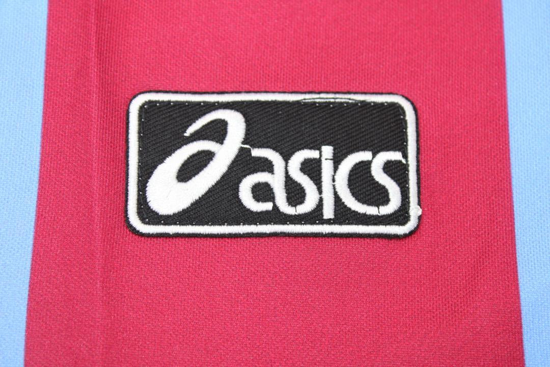 Aston Villa Camiseta Local 1993/95 - Retro