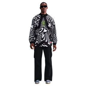 Camisa Manga Longa Brasil 2026/27 Goleiro
